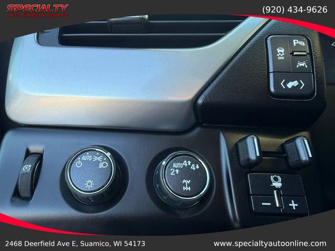 Used 2017 Chevrolet Tahoe LS w/ All-Season Package image 24