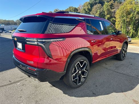 New 2026 Chevrolet Traverse High Country image 34