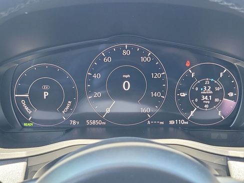 Certified 2024 MAZDA CX-90 Plug-In Hybrid w/ Preferred AWD/4WD image 7
