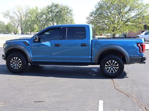 Used 2019 Ford F150 Raptor w/ Equipment Group 801A Mid AWD/4WD image 9