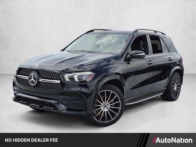 Used 2023 Mercedes-Benz GLE 350 4MATIC image 1