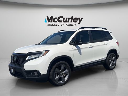 Used 2019 Honda Passport Touring image 1