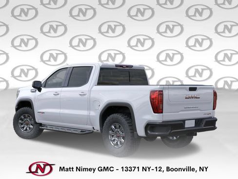 New 2026 GMC Sierra 1500 AT4X AWD/4WD image 4
