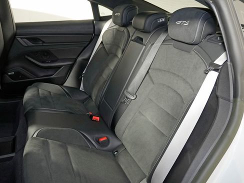 Used 2023 Porsche Taycan GTS AWD/4WD image 40