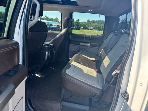 Used 2019 Ford F250 Limited w/ FX4 Off-Road Package AWD/4WD image 8