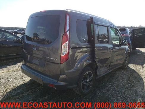 Used 2017 Ford Transit Connect Titanium w/ Titanium Premium Package image 2