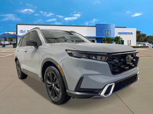 New 2026 Honda CR-V Sport Touring image 7