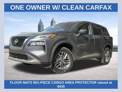 Used 2023 Nissan Rogue S
