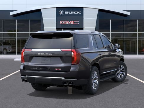 New 2026 GMC Yukon Denali w/ Advanced Technology Package AWD/4WD image 4