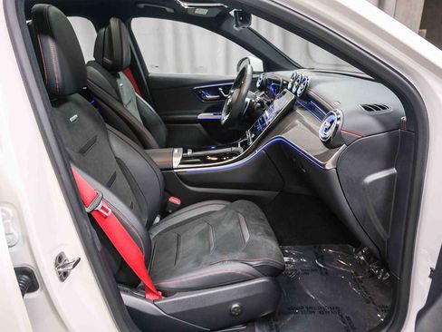 Certified 2026 Mercedes-Benz GLC 43 AMG 4MATIC Coupe image 20