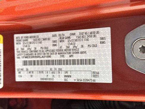 Used 2024 Ford Bronco Raptor image 34