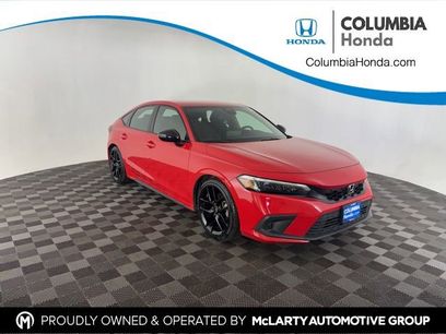 Certified 2024 Honda Civic Sport