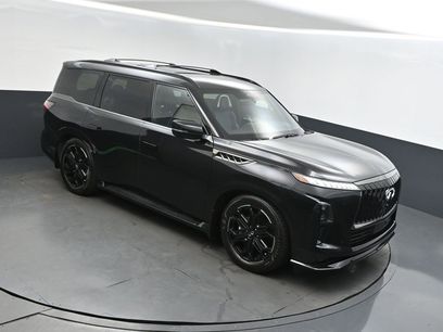 New 2026 INFINITI QX80 4WD w/ Sport Exterior Package