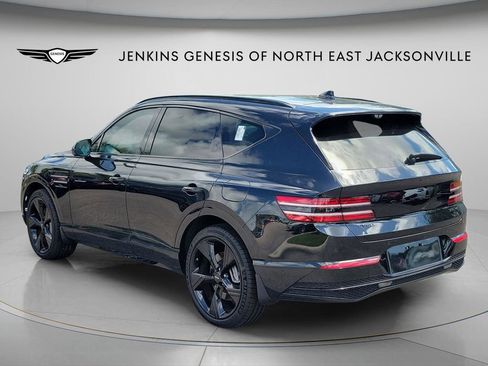 Used 2025 Genesis GV80 3.5T Prestige AWD/4WD image 4
