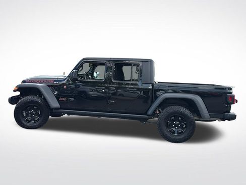Used 2023 Jeep Gladiator Mojave w/ Cold Weather Group AWD/4WD image 4