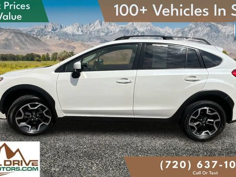 Used 2017 Subaru Crosstrek 2.0i Premium w/ Moonroof Package AWD/4WD image 8