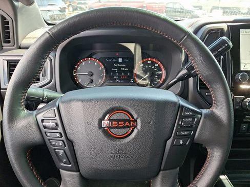Used 2024 Nissan Titan PRO-4X w/ Off Road Protection Package image 19