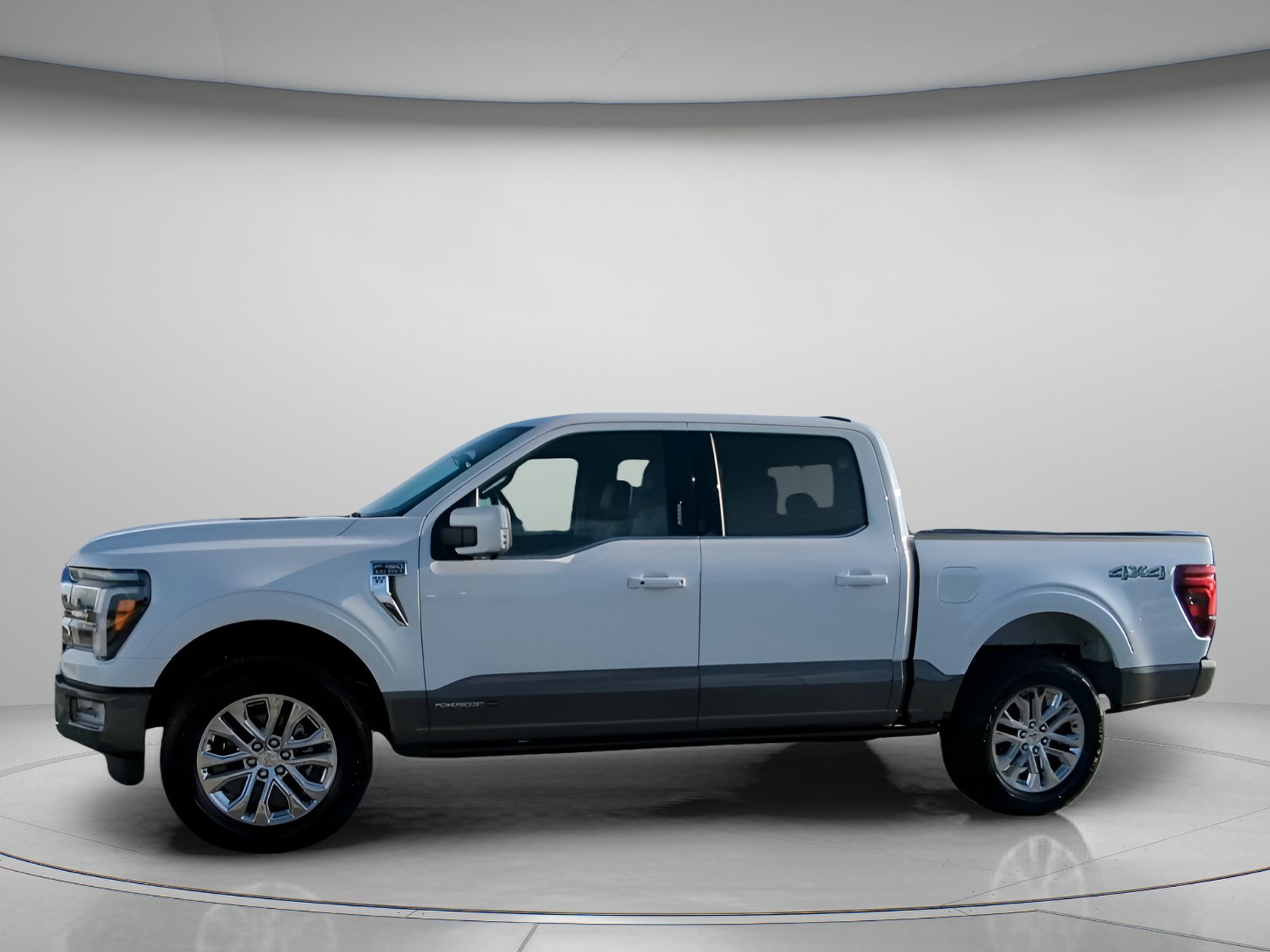New 2026 Ford F150 King Ranch w/ Equipment Group 601A High AWD/4WD image 15