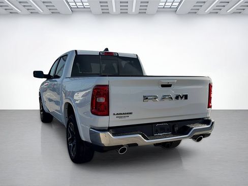 New 2026 RAM 1500 Laramie RWD image 5