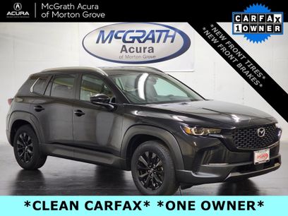 Used 2023 MAZDA CX-50 2.5 S w/ Cargo Package