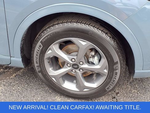 Certified 2023 Ford Escape ST-Line w/ Tech Pack #1 AWD/4WD image 27