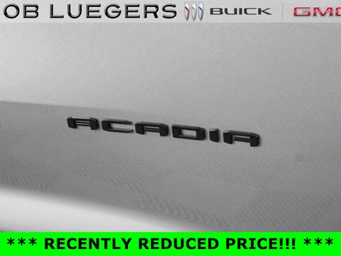 Certified 2025 GMC Acadia Elevation w/ Super Cruise Package image 2