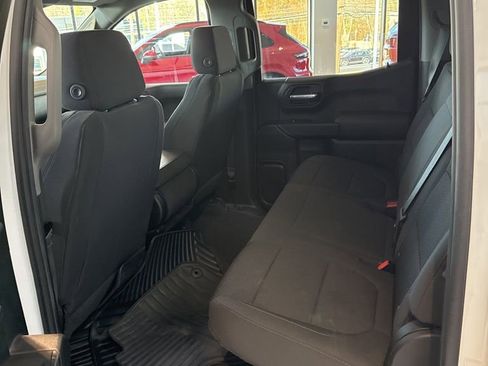 Used 2021 Chevrolet Silverado 1500 Custom w/ Rally Edition image 9