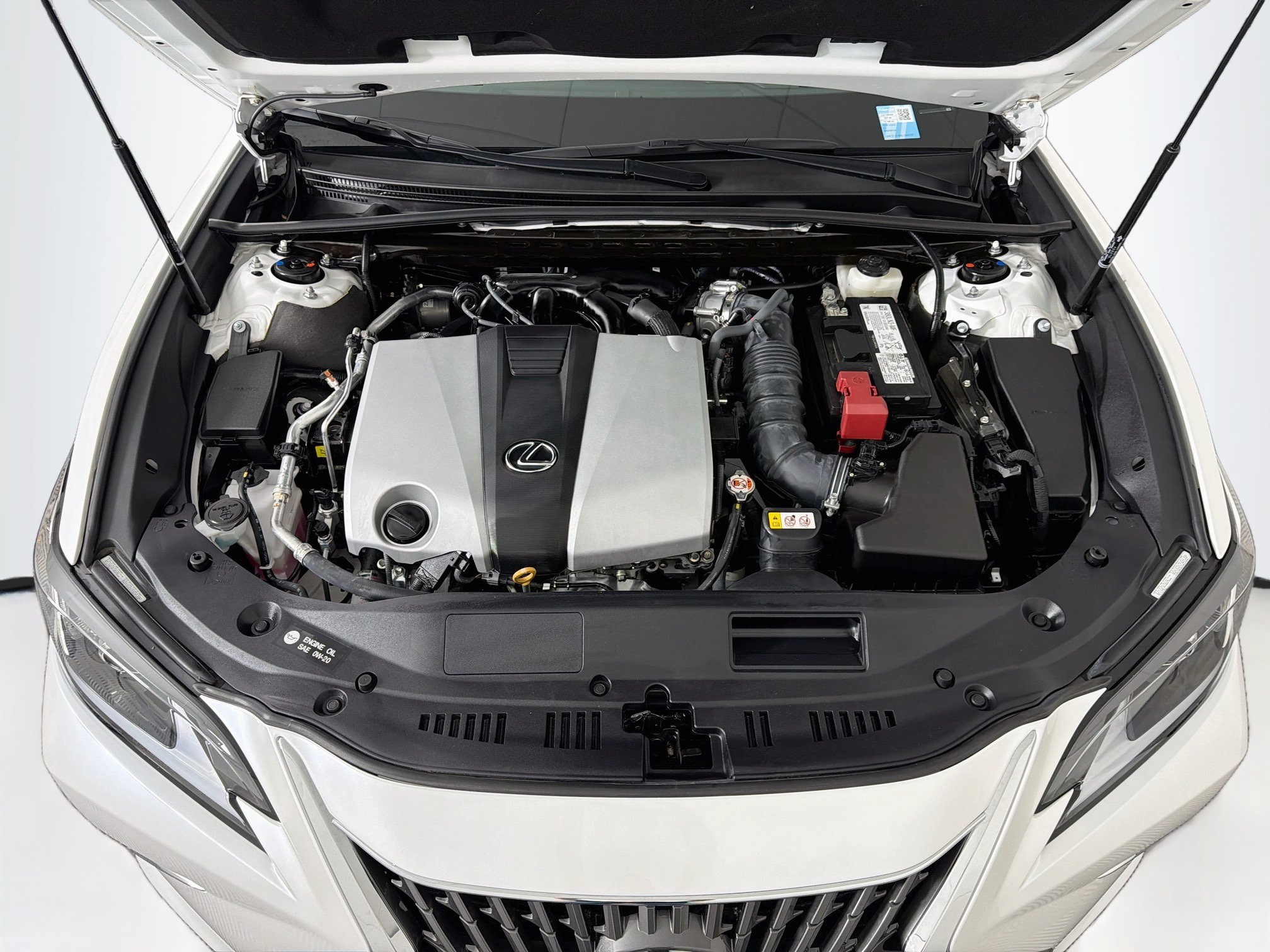Used 2024 Lexus ES 350 w/ Accessory Package (Z1) FWD image 34