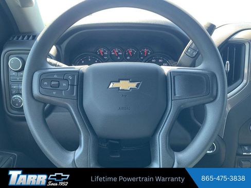 New 2026 Chevrolet Silverado 2500 Custom AWD/4WD image 11