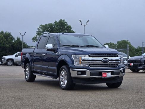 Used 2020 Ford F150 Lariat AWD/4WD image 3
