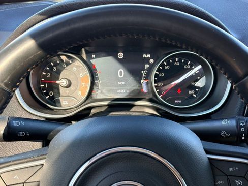 Used 2019 Jeep Compass Limited image 17