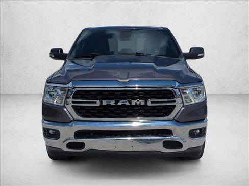 Used 2022 RAM 1500 Big Horn RWD image 2