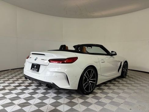 Certified 2022 BMW Z4 sDrive30i w/ Dynamic Handling Package RWD image 7