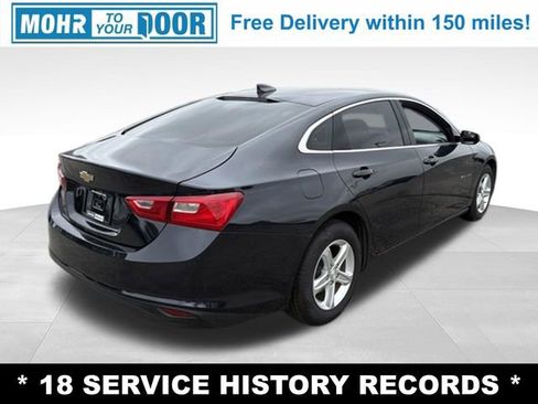 Used 2022 Chevrolet Malibu LS FWD image 6