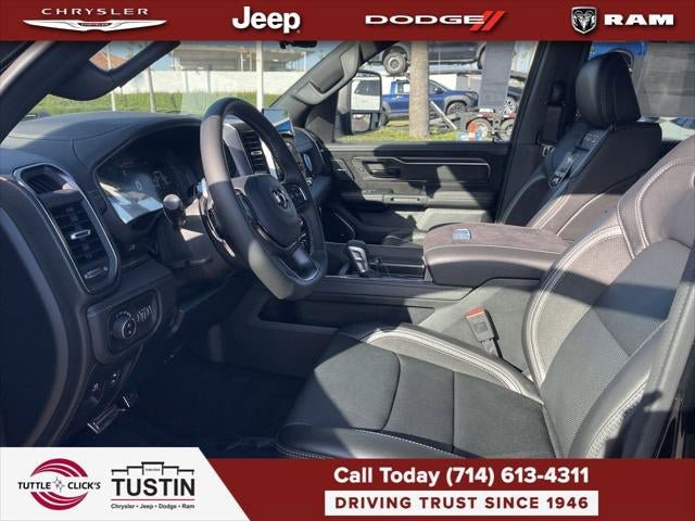 New 2026 RAM 1500 RHO w/ RHO Level 1 Equipment Group AWD/4WD image 45