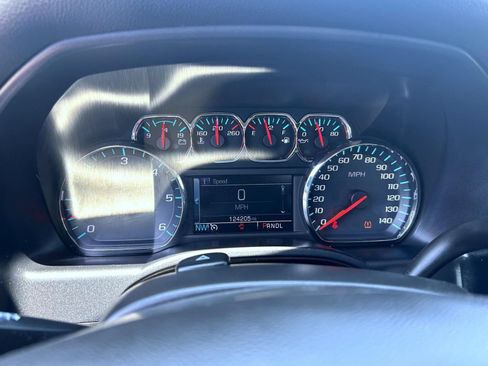 Certified 2018 Chevrolet Silverado 1500 LT w/ All Star Edition AWD/4WD image 14