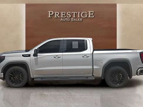 Used 2022 GMC Sierra 1500 Elevation w/ Elevation Premium Package AWD/4WD image 2
