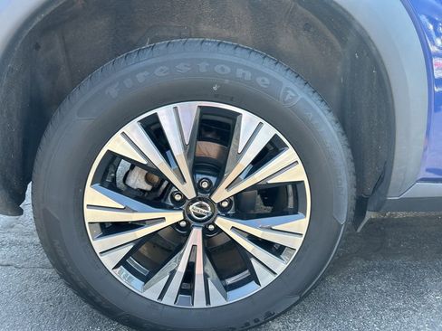 Certified 2021 Nissan Rogue SV AWD/4WD image 10