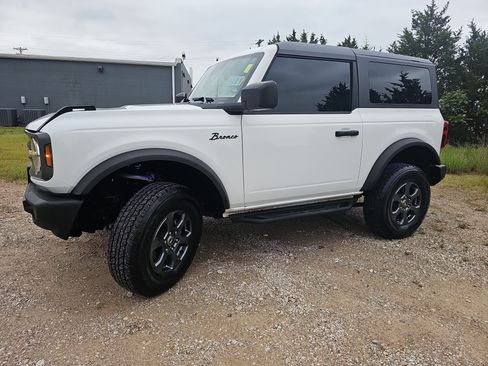 Used 2024 Ford Bronco Big Bend AWD/4WD image 8