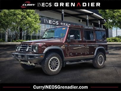 Used 2025 INEOS Grenadier