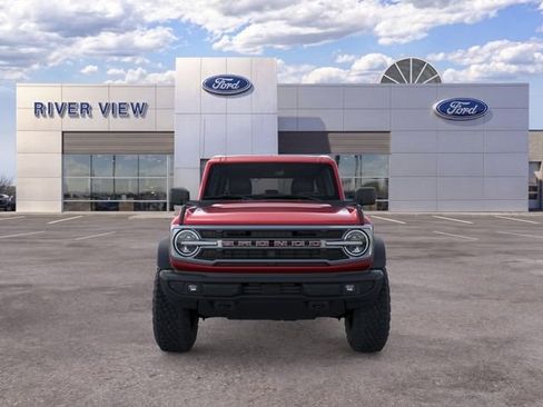New 2026 Ford Bronco Outer Banks w/ Sasquatch Package AWD/4WD image 6