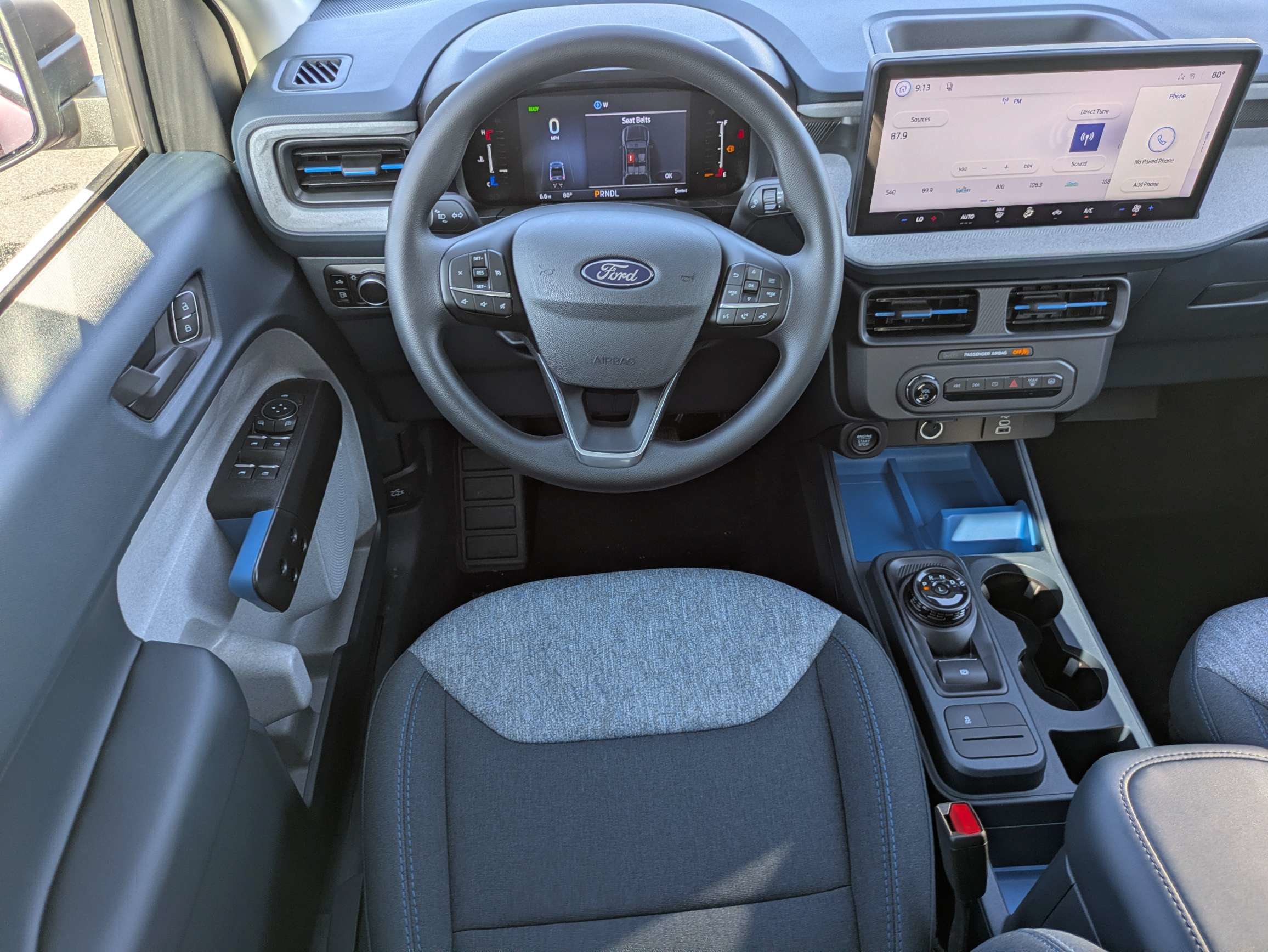 New 2026 Ford Maverick XLT FWD image 16