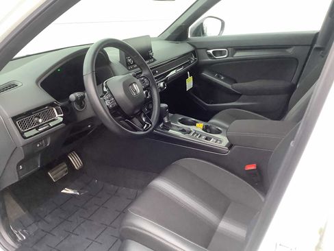 Certified 2025 Honda Civic Sport image 3