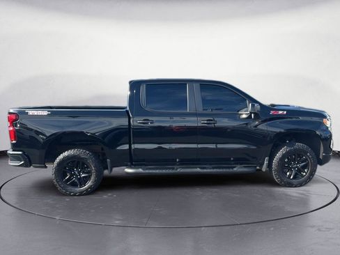 Used 2023 Chevrolet Silverado 1500 LT Trail Boss image 4