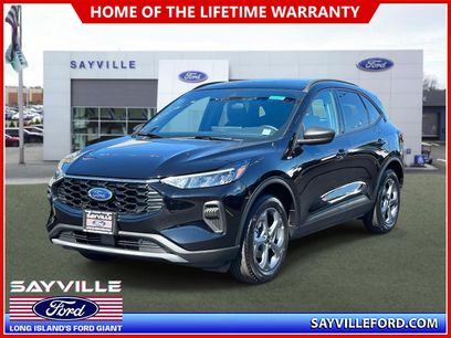 Used 2025 Ford Escape ST-Line w/ Tech Pack #1