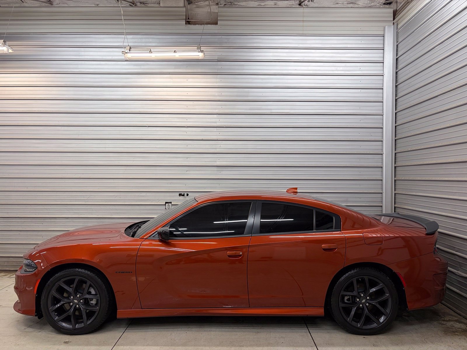 Used 2022 Dodge Charger R/T w/ Plus Group RWD image 6