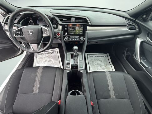 Used 2020 Honda Civic EX image 33