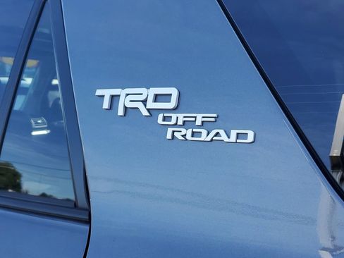 Used 2023 Toyota 4Runner TRD Off-Road Premium w/ Off Road Premium Plus Package AWD/4WD image 7