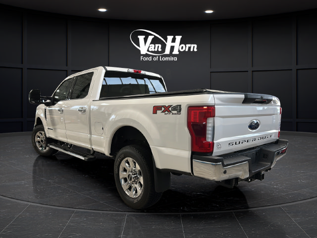 Used 2019 Ford F250 Lariat w/ Lariat Ultimate Package AWD/4WD image 5