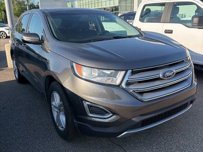 Used 2017 Ford Edge SEL
